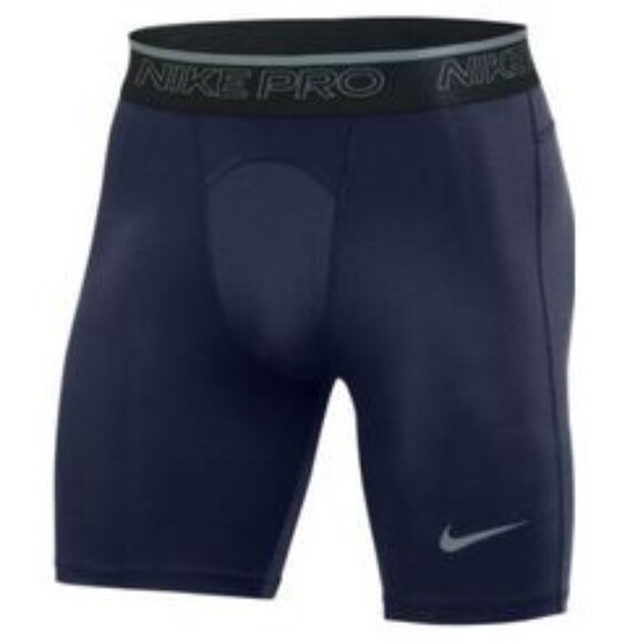 Nike Men's Training Shorts - Color Navy, Size XXL - Picture 1 of 1